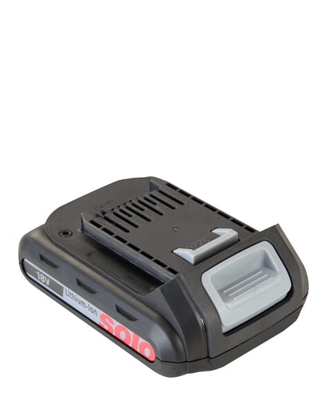 Solo Akku, Li-Ion, 18V 2.0Ah, für 442, Solo - 1 Stück - 49481