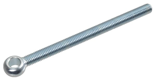 Eye bolt M8x80 4.6 galvanized