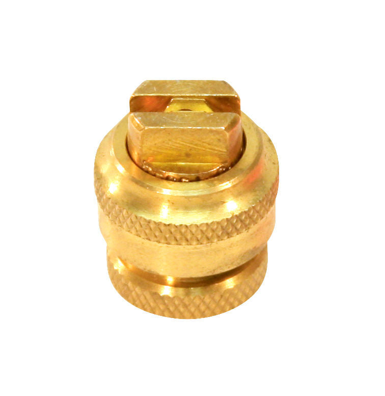 Kerbl Spezial-Kalkflachstrahldüse mit 0,6 mm Einsatz 296022