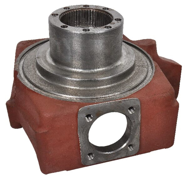 KRAMP Differenzialgehäuse 4131302098