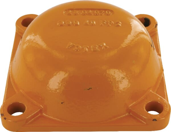 ALAMO GROUP Lagerabdeckung, Votex 00811052