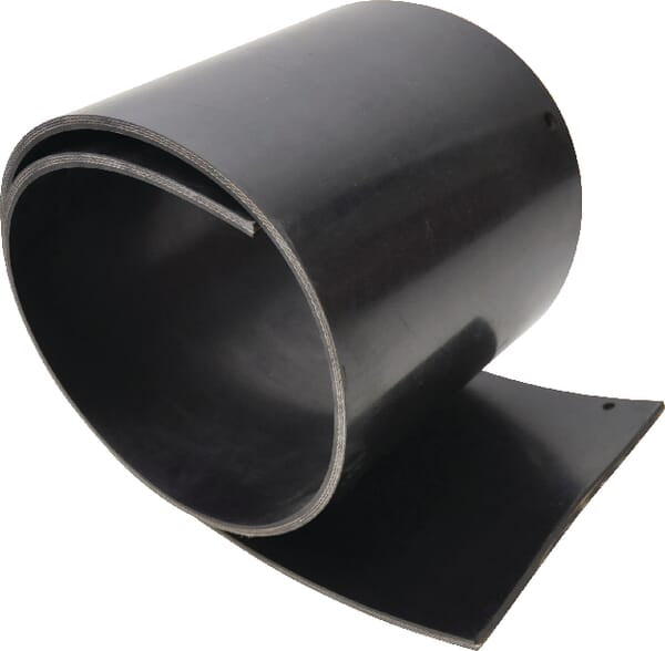 ALAMO GROUP Gummiplatte, 1600x230x9 mm, Votex 00820480