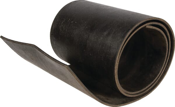 ALAMO GROUP Gummiklappe, 2680x400x9 mm, Votex 00820676