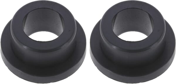 Plastic bushing
