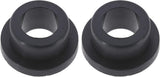 Plastic bushing