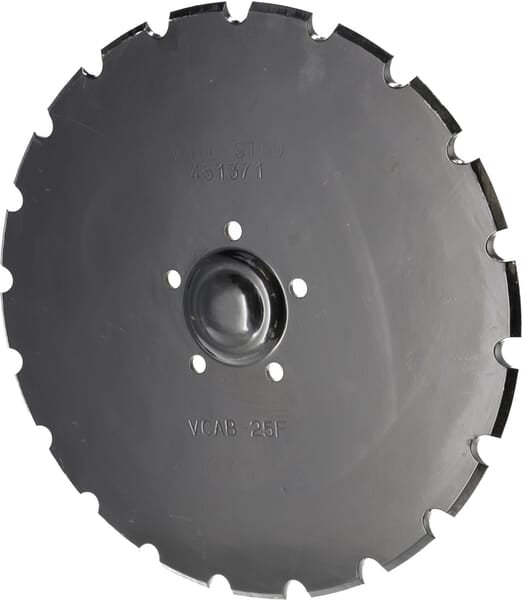 Väderstad Scheibe flach D:410 mm RD V55 451371