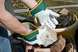 Kerbl Rindsvolllederhandschuh Worker Grösse 7 297181