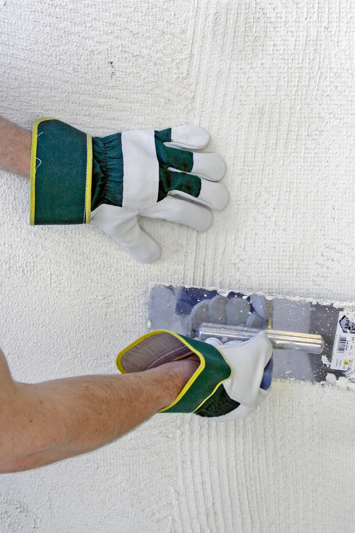 Kerbl Rindsvolllederhandschuh Worker Grösse 7 297181