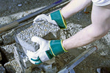 Kerbl Rindsvolllederhandschuh Worker Grösse 7 297181