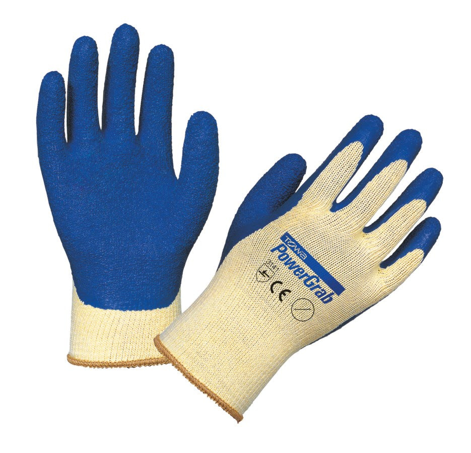 Kerbl PowerGrab Grösse 11 Strickhs. in Latex 297205