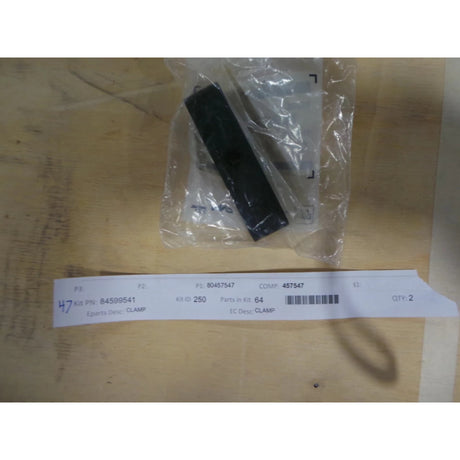 Original New Holland CNH Ersatzteil Nummer 457547 KLEMME 