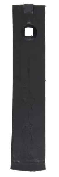 KRAMP Grubberspitze 250x50x12mm, gehärtet, flach, 1 Loch, passend für Väderstad 457618KR