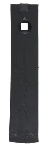 KRAMP Grubberspitze 250x50x12mm, gehärtet, flach, 1 Loch, passend für Väderstad 457618KR