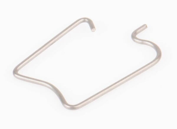 Goupille pour porte-buse