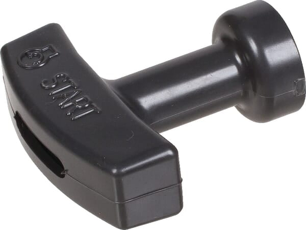 Kawasaki Rückspul-Startergriff - 1 Stück - 460750627