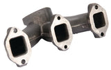 Exhaust manifold CNH