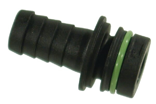 Hose nozzle 19 mm