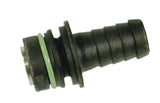 Hose nozzle 19 mm