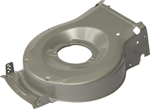 AL-KO Gehäuse 52 Combi Sa/Rt Ges Rotax Silber 46310340