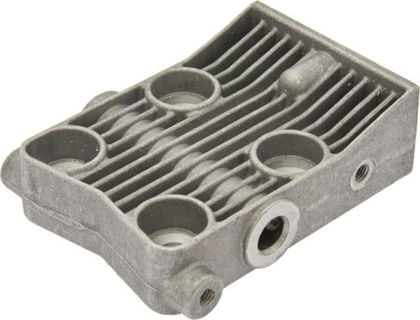 AL-KO Aluminiumabdeckung - Rückseite - 1 Stück - 463553