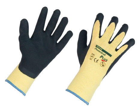 Kerbl PowerGrab Plus Grösse 7 Strickhs. in Latex 297311