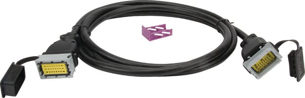 Extension cable 3m for operator