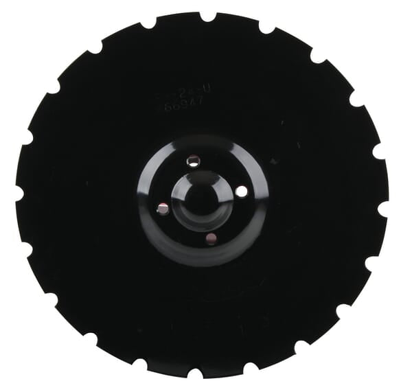 Disque herse dentelé 450x5 porteur