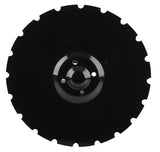 Disque herse dentelé 450x5 porteur