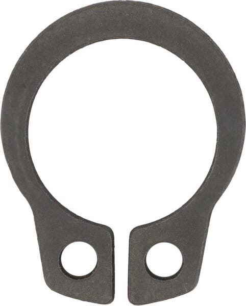KRAMP Sicherungsring außen 8x0,8mm DIN471 Stahl Kramp - 100 Stück 47108