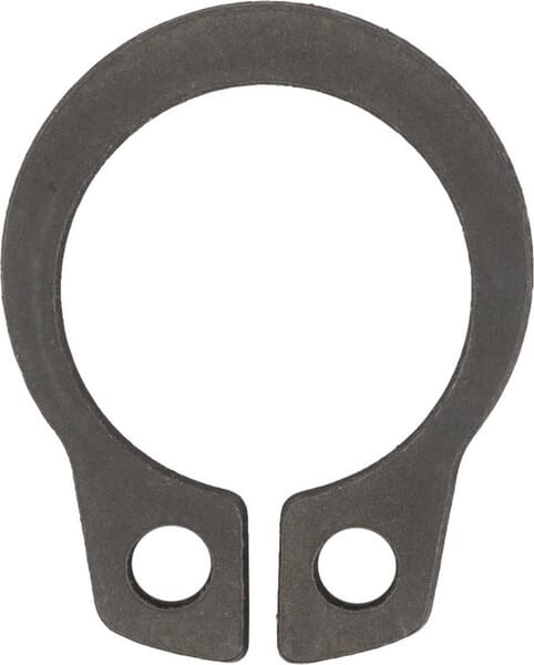KRAMP Sicherungsring außen 8x0,8mm DIN471 Stahl Kramp - 25 Stück 47108P025