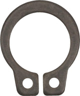 KRAMP Sicherungsring außen 9x1mm DIN471 Stahl Kramp - 25 Stück 47109P025