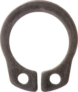 Circlip extérieur 10x1mm DIN471 acier Kramp - 100 pièces