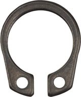 Circlip extérieur 10x1mm DIN471 acier Kramp - 25 pièces