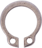 Circlip extérieur 10x1mm DIN471 inox A1 Kramp