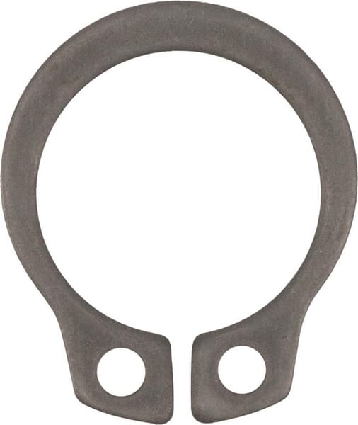 Circlip extérieur 11x1mm DIN471 acier Kramp - 25 pièces