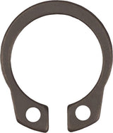 Circlip extérieur 12x1mm DIN471 acier Kramp - 100 pièces