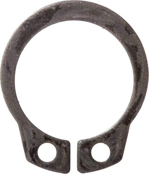 Circlip extérieur 13x1mm DIN471 acier Kramp - 100 pièces