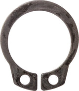 Circlip extérieur 13x1mm DIN471 acier Kramp - 100 pièces