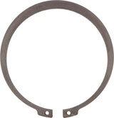 Circlip extérieur 130x4mm DIN471 acier Kramp - 10 pièces