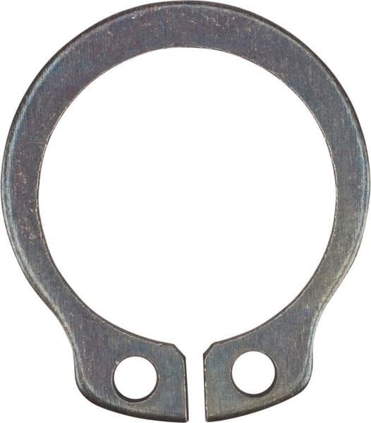 Circlip extérieur 14x1mm DIN471 acier Kramp - 100 pièces
