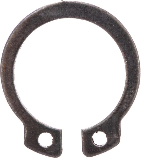 Circlip extérieur 14x1mm DIN471 acier Kramp - 25 pièces