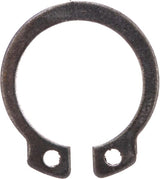 Circlip extérieur 14x1mm DIN471 acier Kramp - 25 pièces