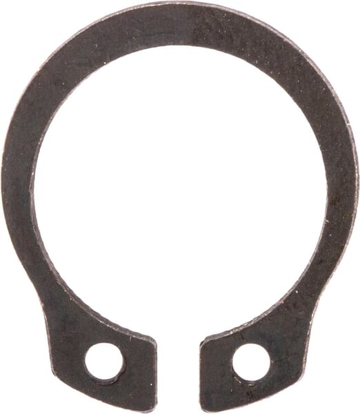 Circlip extérieur 15x1mm DIN471 acier Kramp - 25 pièces