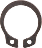Circlip extérieur 15x1mm DIN471 acier Kramp - 25 pièces