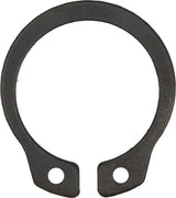 Circlip extérieur 17x1mm DIN471 acier Kramp - 100 pièces