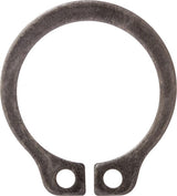 Circlip extérieur 18x1,2mm DIN471 acier Kramp - 100 pièces