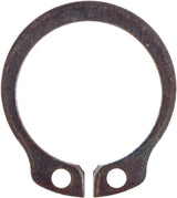 Circlip extérieur 18x1,2mm DIN471 acier Kramp - 25 pièces