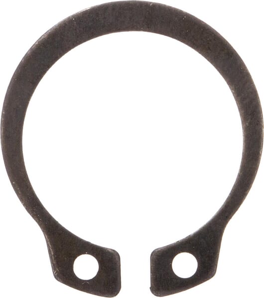 Circlip extérieur 19x1,2mm DIN471 acier Kramp - 25 pièces