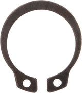 Circlip extérieur 19x1,2mm DIN471 acier Kramp - 25 pièces