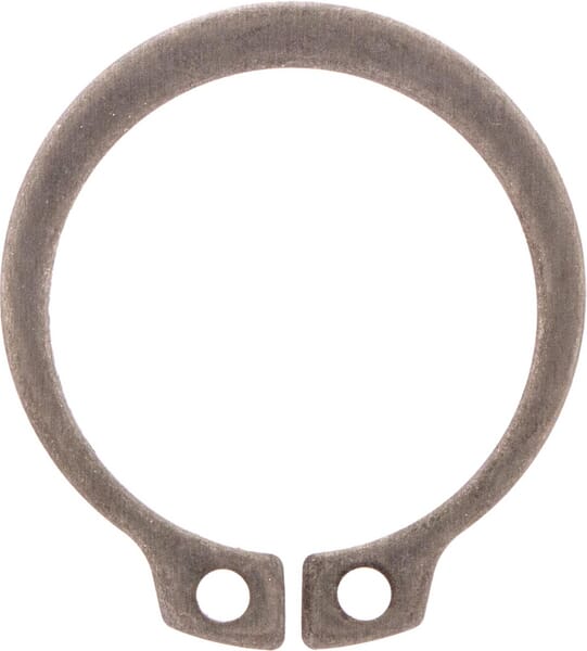 Circlip extérieur 22x1,2mm DIN471 acier Kramp - 25 pièces